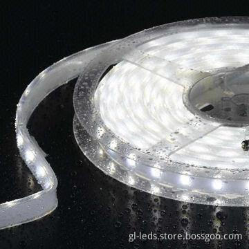 Constant Current Dimmable 60 LEDs, LED Flexible Strip Lighting